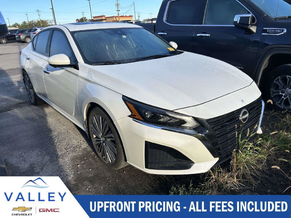 2023 Nissan Altima SL