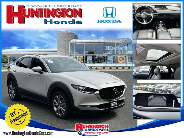 2024 Mazda CX-30 2.5 S Preferred Package
