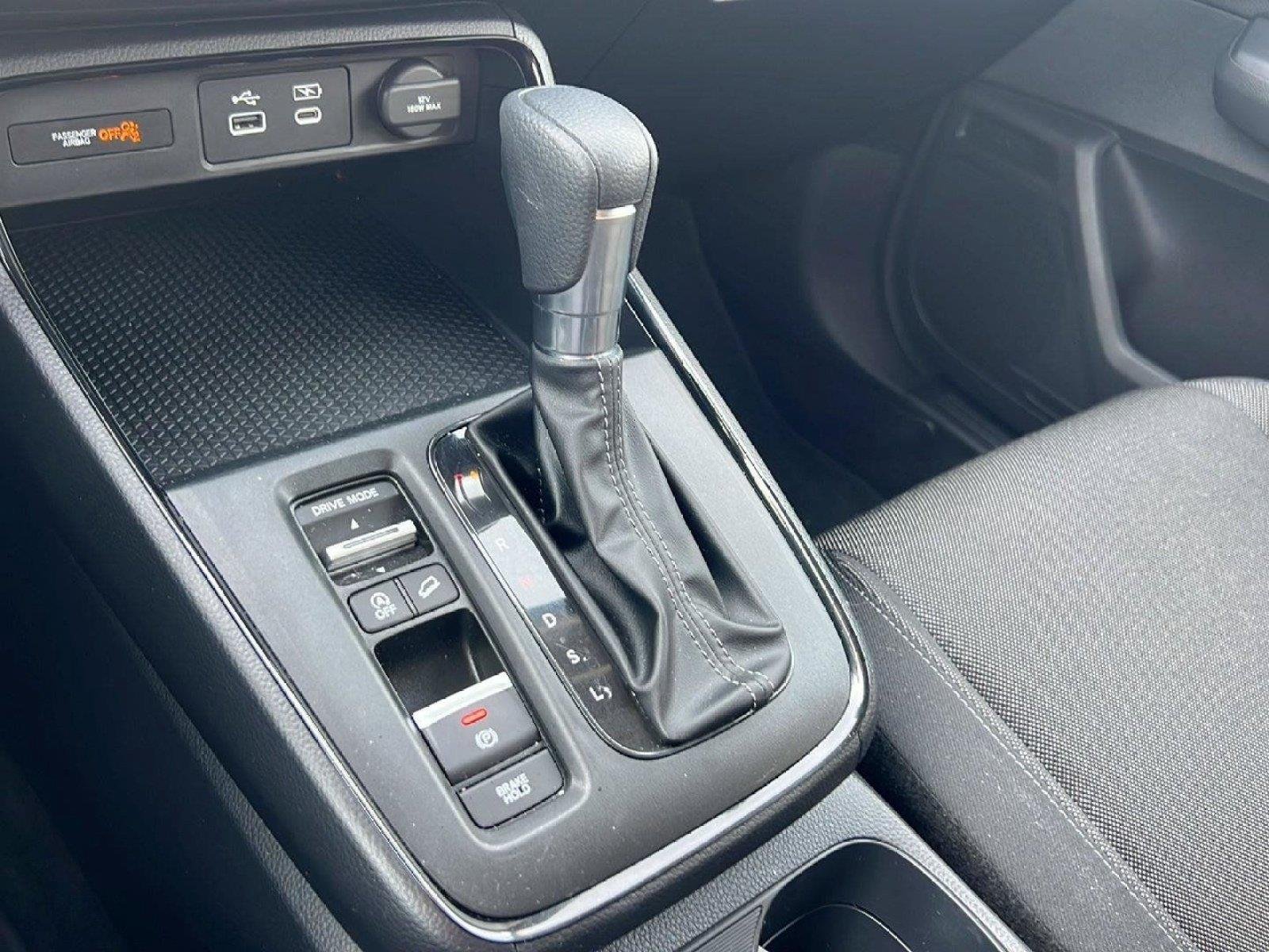 Used 2024 Lunar Silver Metallic Honda EX image 13