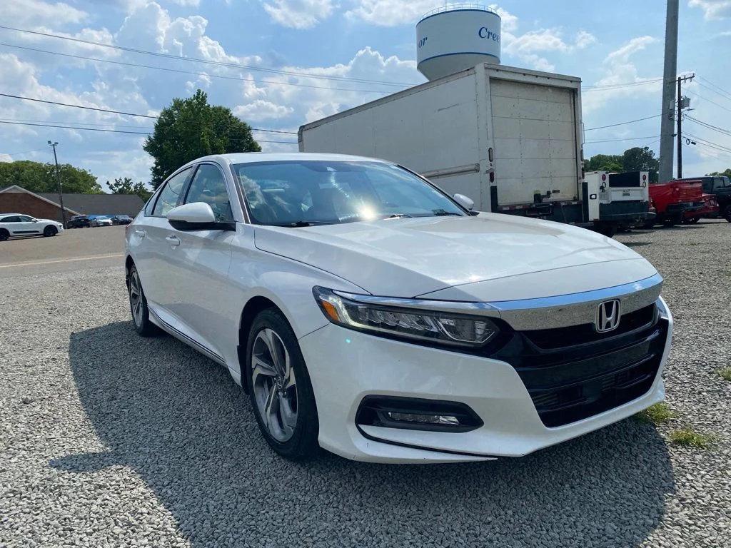 2020 Honda Accord 1.5T EX-L CVT's photo
