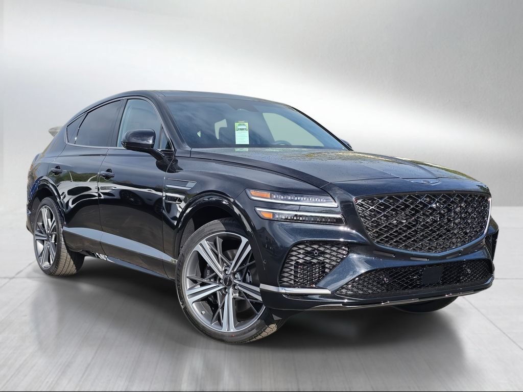 2026 Genesis GV80 Coupe 3.5T E-SC AWD's photo