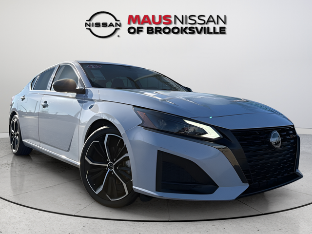 2023 Nissan Altima 2.5 SR