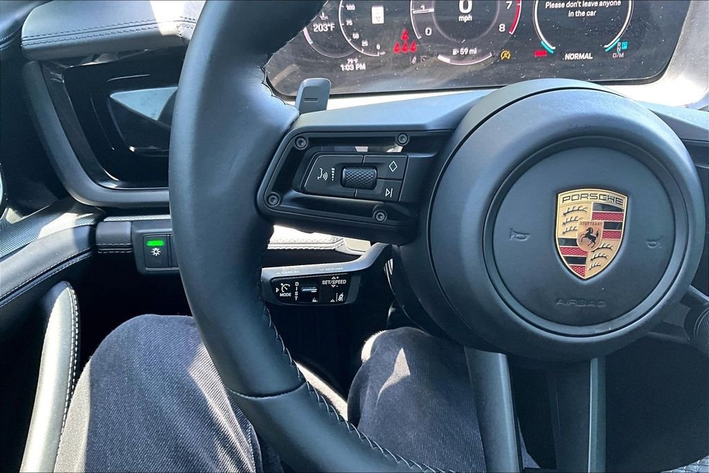 Used 2025  Porsche 4 image 10