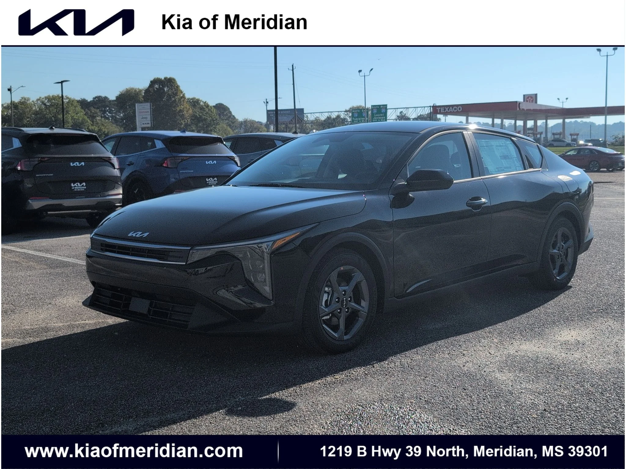 2027 Kia K4