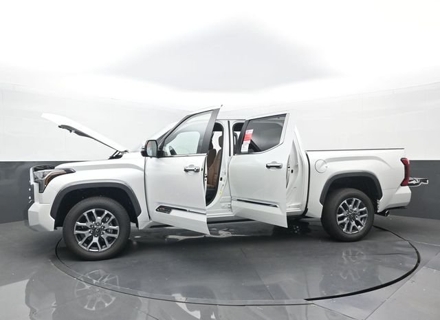 New 2026 Wind Chill Pearl Toyota 1794 Edition image 33