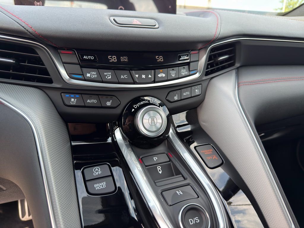 2025 Acura TLX A-Spec Package - Photo 27