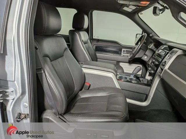 Used 2012 Silver Ford FX4 image 36