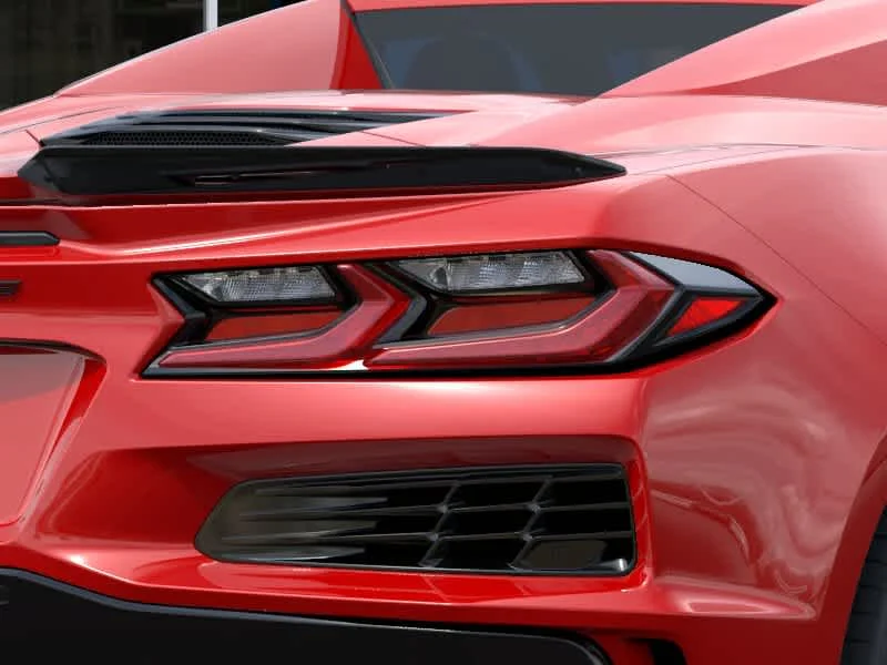 2027 Chevrolet Corvette 2LT - Photo 11