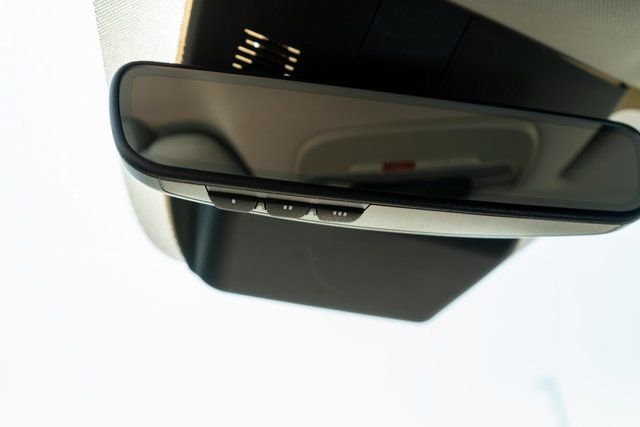Used 2025 Black Kia EX image 38