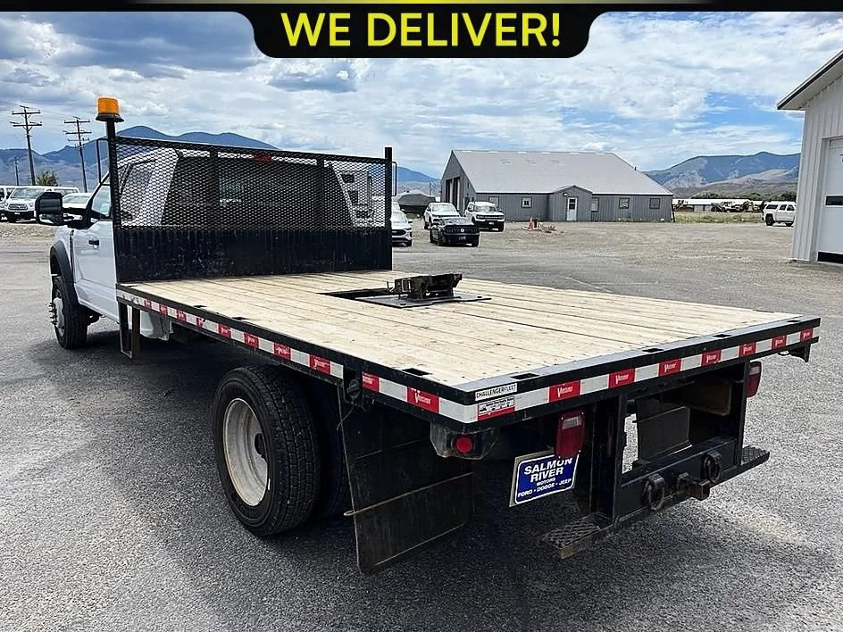 2024 Ford F-550 Super Duty Chassis Cab XLT - Photo 7
