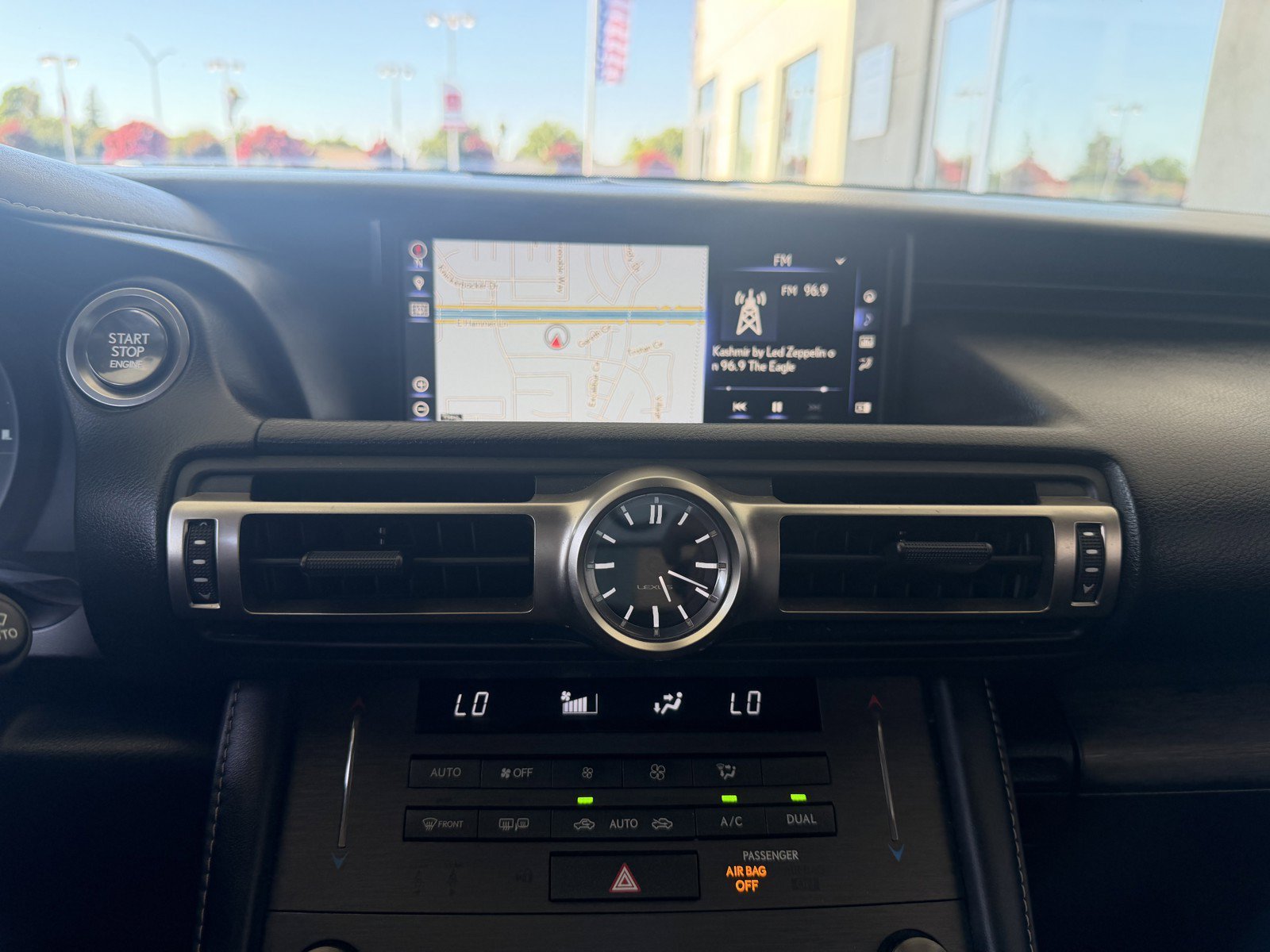 Used 2019 Infra Red Lexus 300 image 11