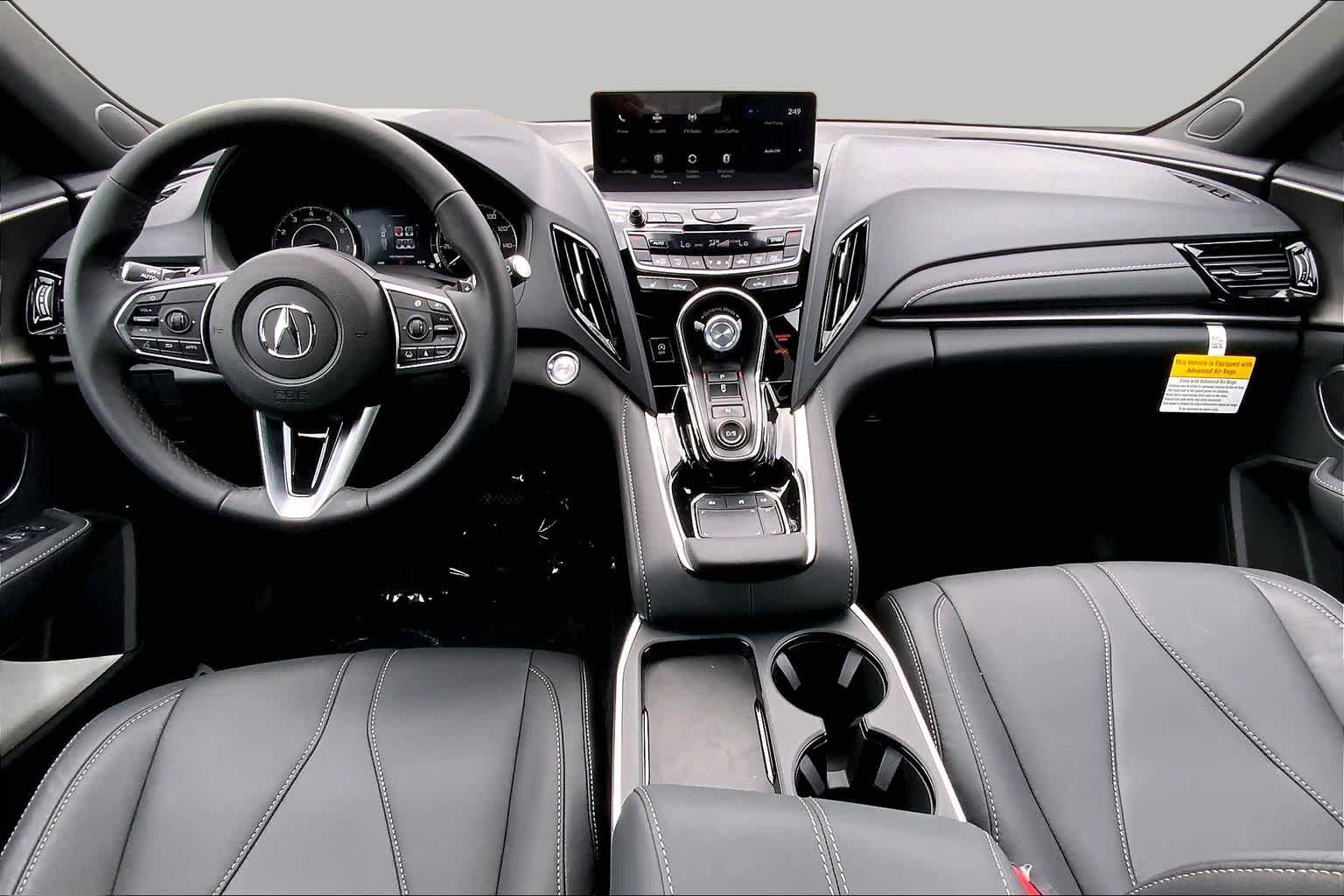 New 2026 Liquid Carbon Metallic Acura  image 5