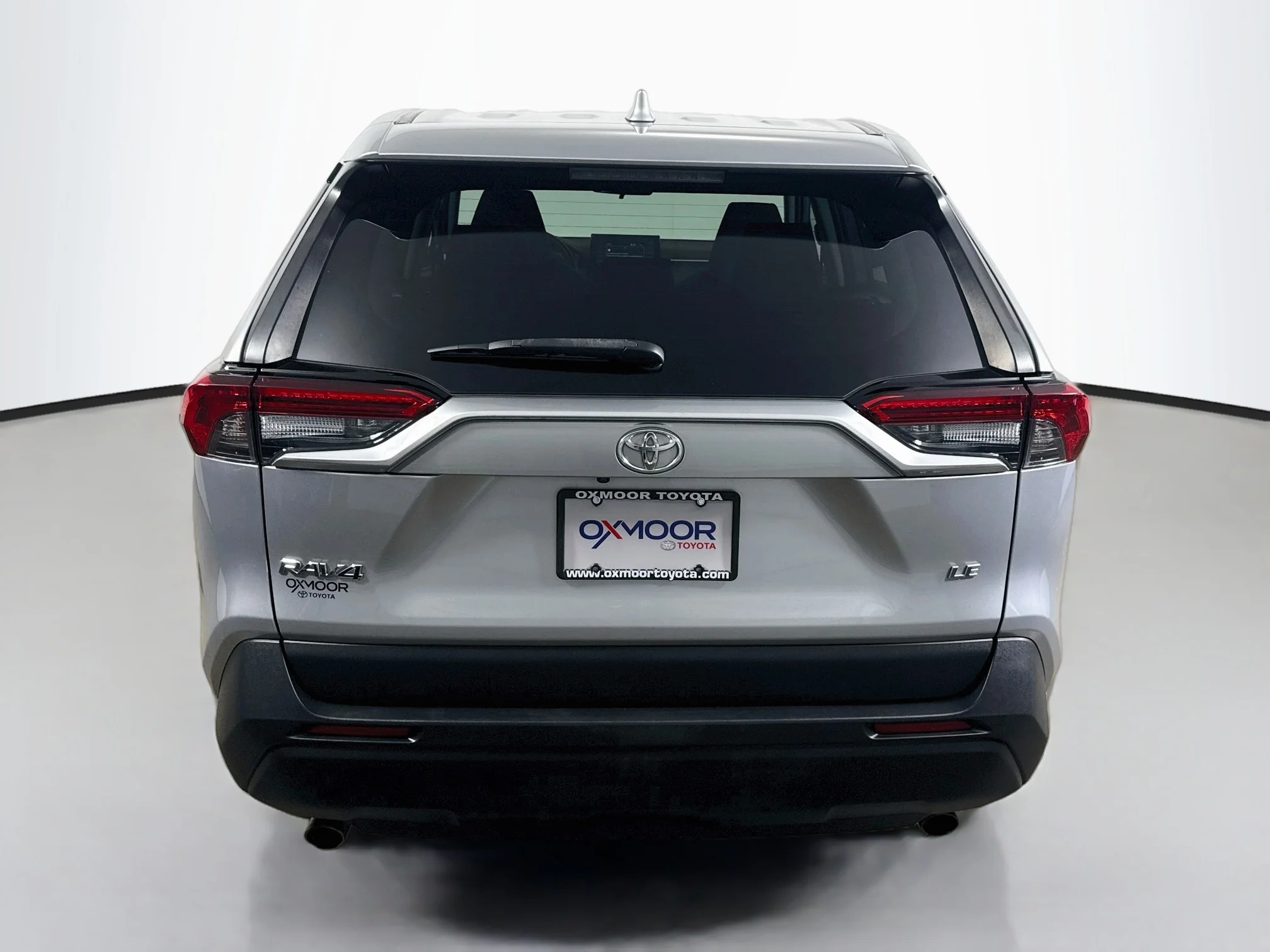 Certified Used 2022 Silver Sky Metallic Toyota LE image 6