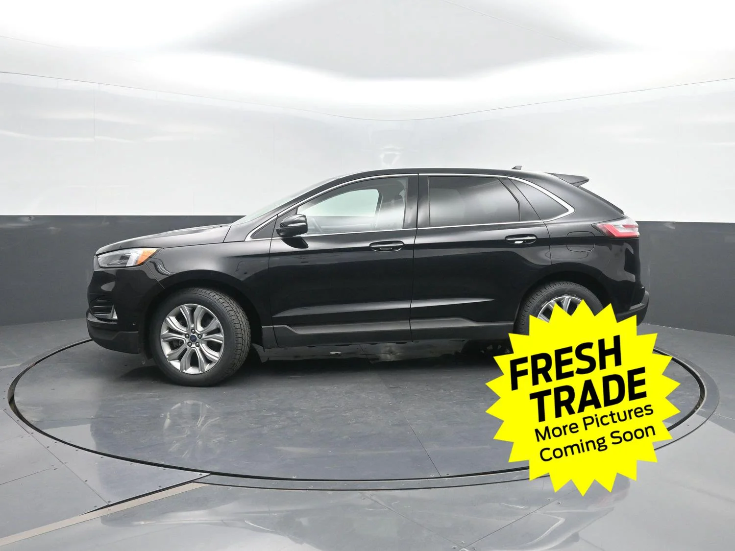 2020 Ford Edge