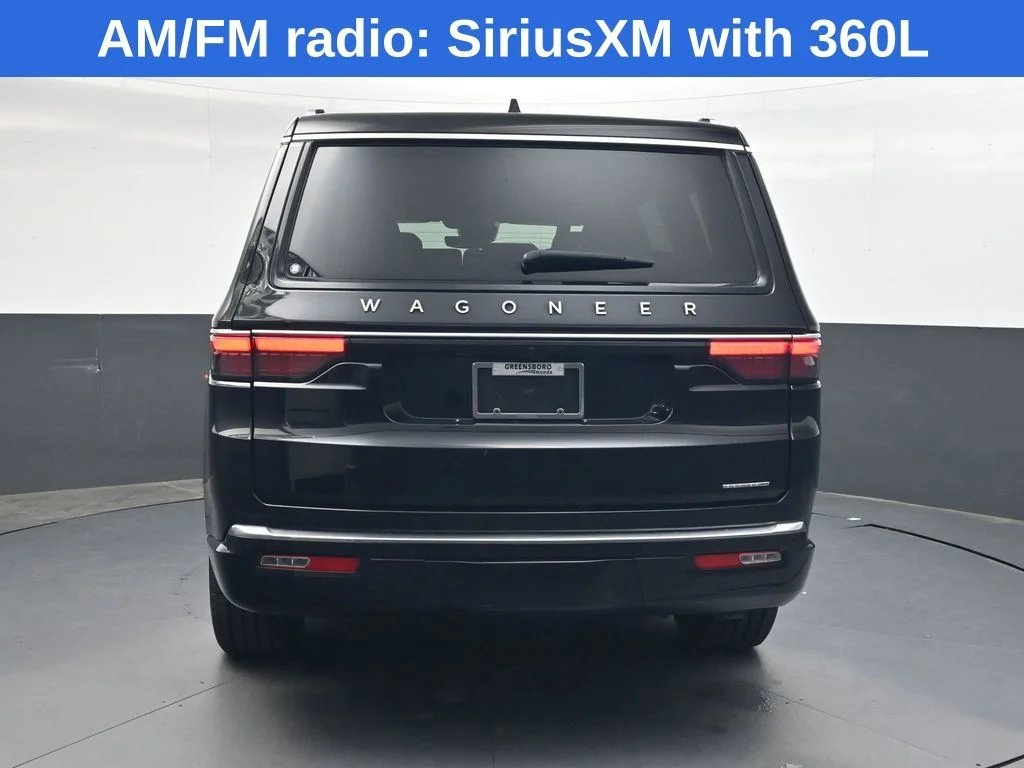 Used 2024 Diamond Black Jeep Series III image 5