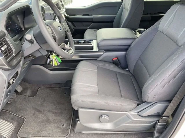 New 2026 White Ford STX image 12