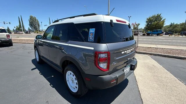 Used 2025 Gray Ford Heritage image 6
