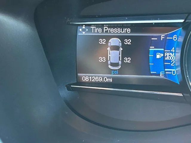 Used 2016 Blue Ford XLT image 43
