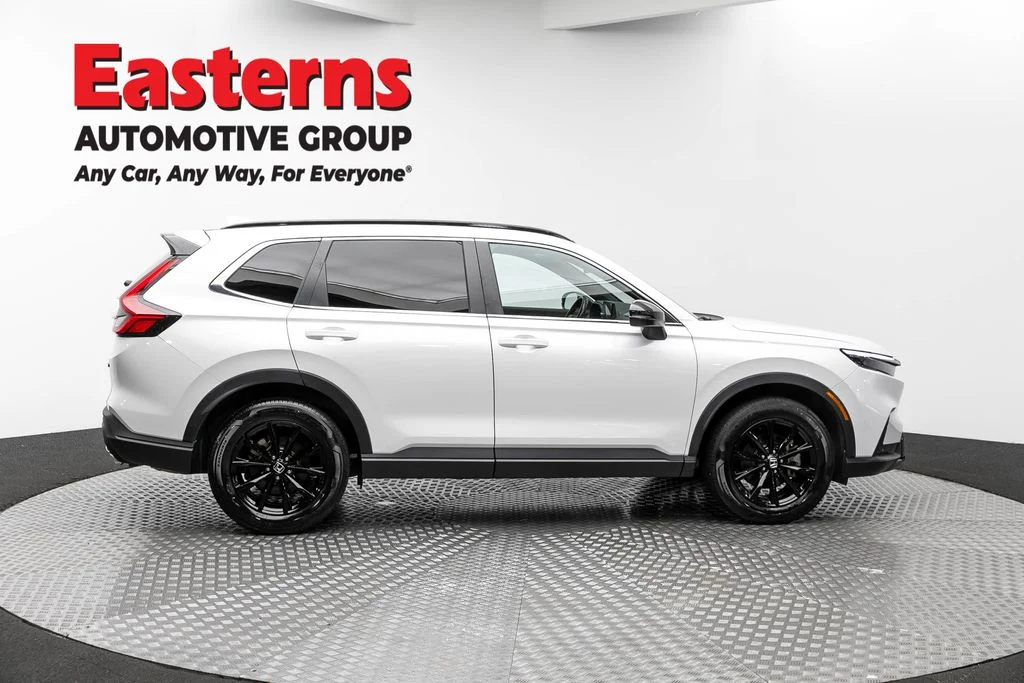 Used 2024 White Honda Sport-L image 4
