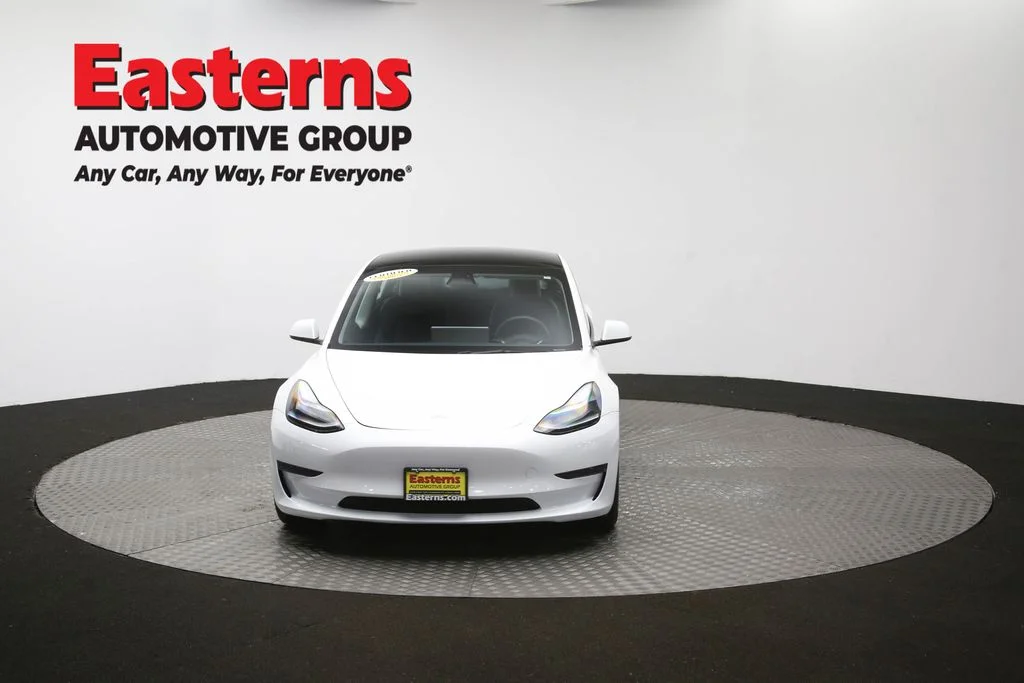 Used 2023 White Tesla Base image 46