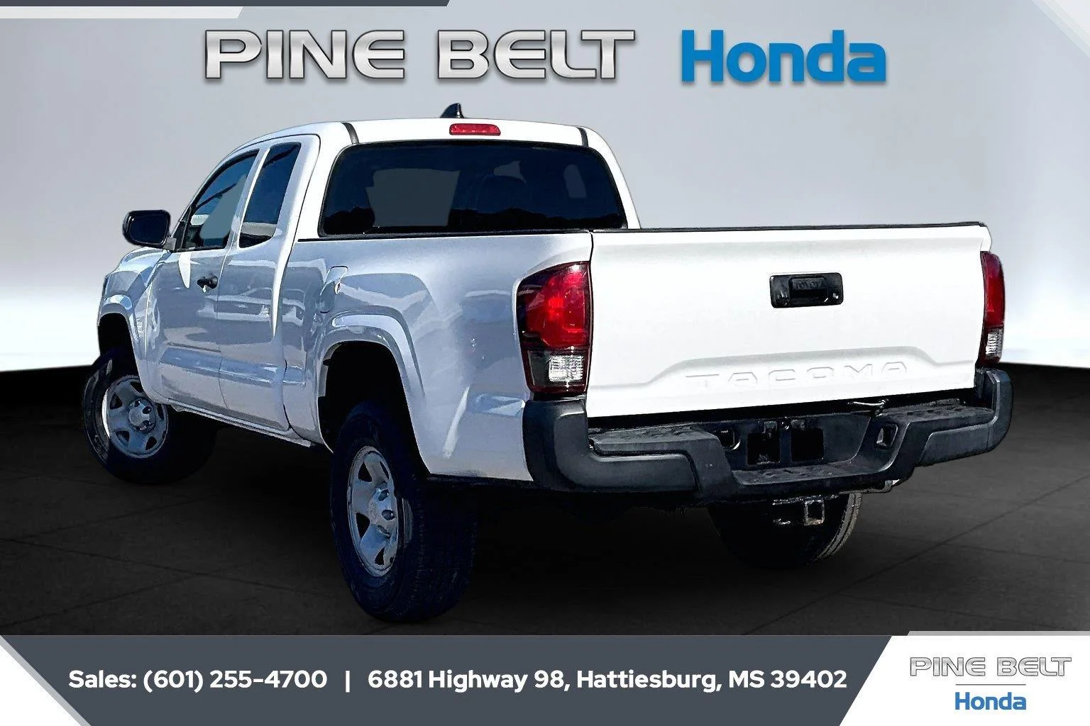 Used 2022 White Toyota SR image 2