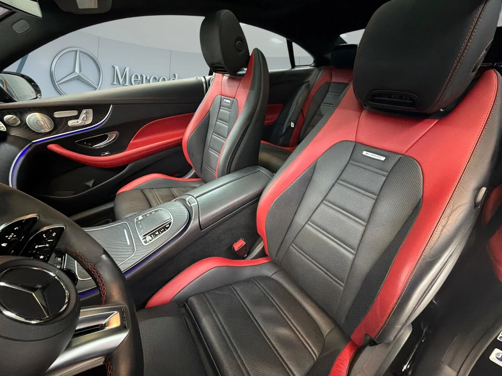 Used 2022 Black Mercedes-Benz AMG E 53 image 21