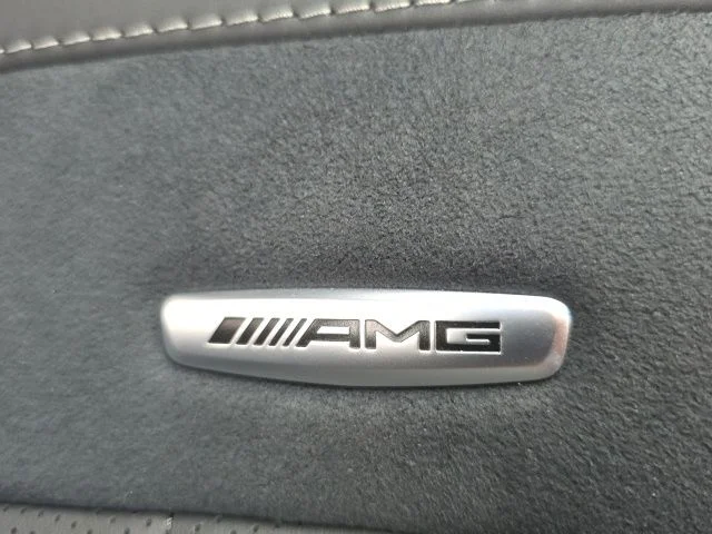 Used 2026 Gray Mercedes-Benz GLE 53 AMG® image 28