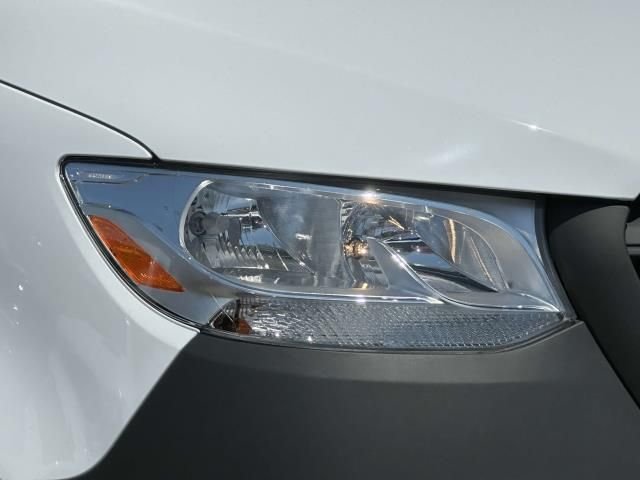 2025 Mercedes-Benz Sprinter Cargo Van Base - Photo 13
