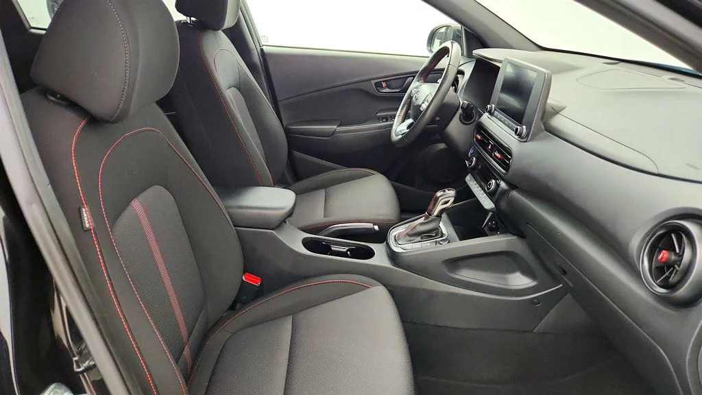 Used 2022 Ultra Black Hyundai N Line DCT FWD image 21