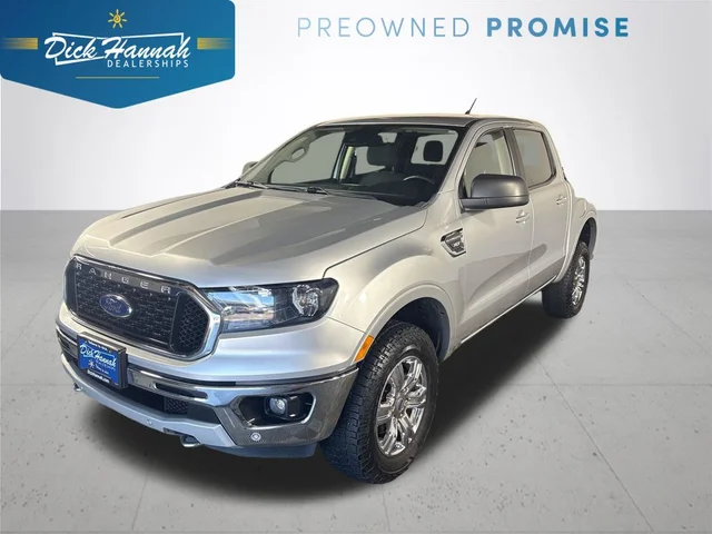 2019 Ford Ranger XLT