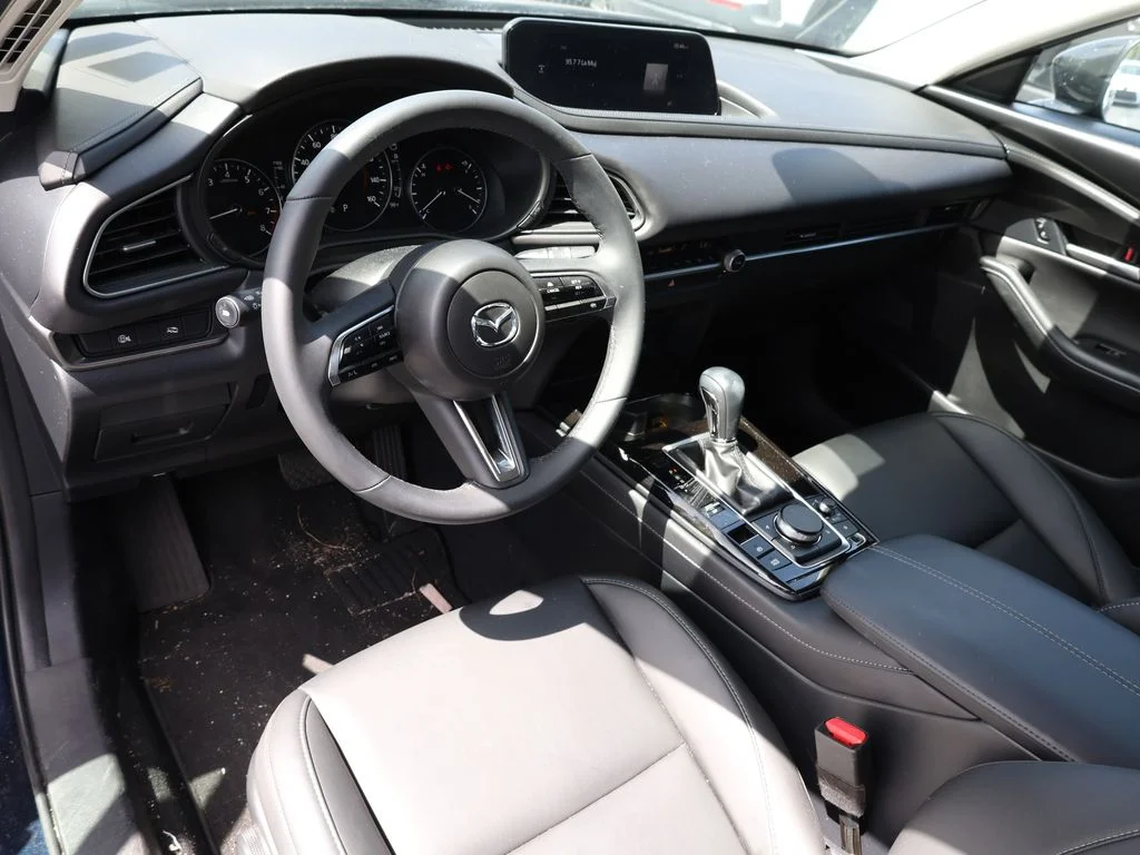 Certified Used 2025 Blue Mazda 2.5 S Select Sport image 13