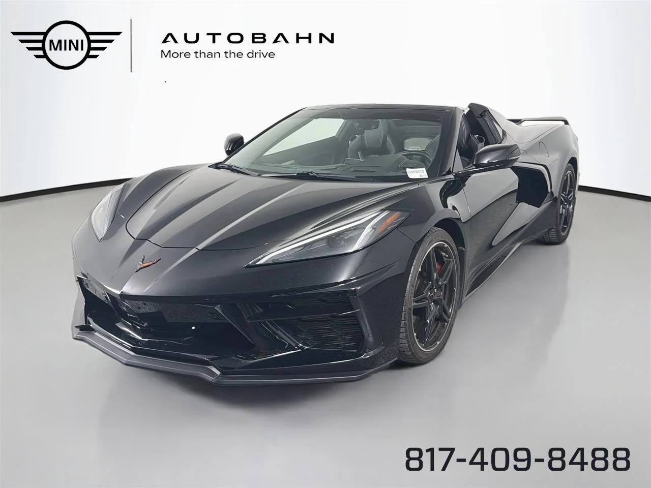 2021 Chevrolet Corvette