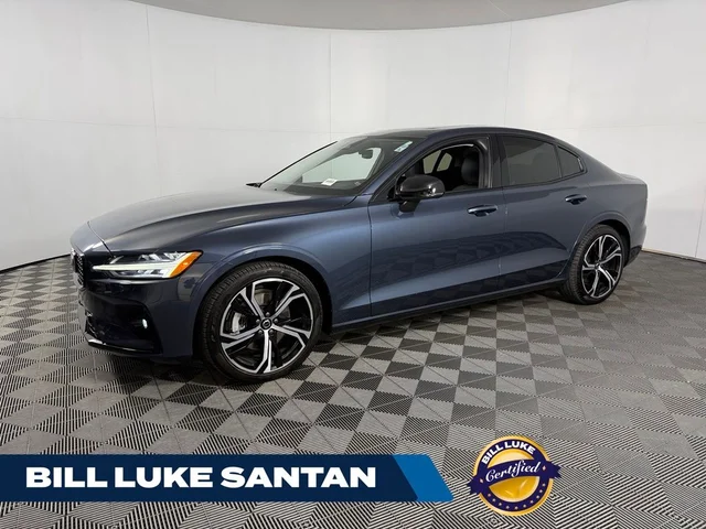 2025 Volvo S60 B5 Core