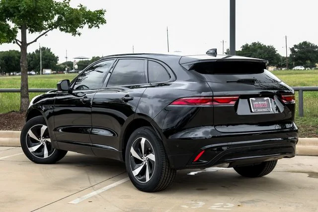 2026 Jaguar F-Pace R-Dynamic S - Photo 12