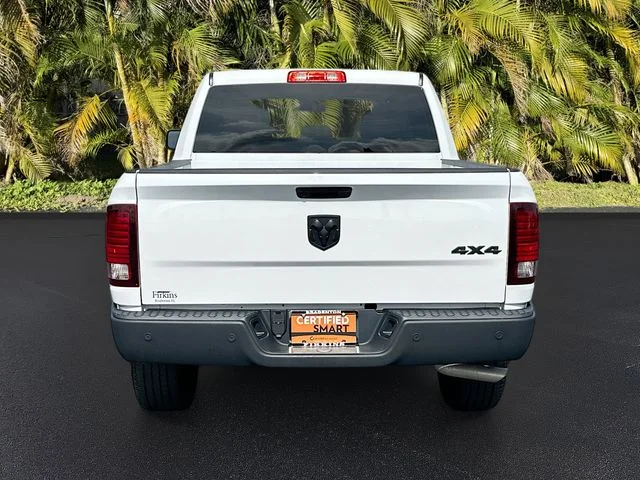 2024 RAM Ram 1500 Classic Warlock - Photo 6