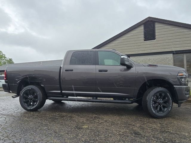 New 2026 Granite Crystal Metallic Clear-Coat Exterior Paint RAM Big Horn image 30