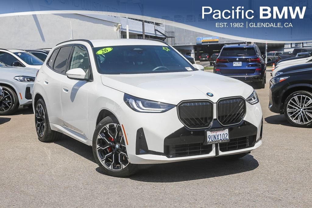 2026 BMW X3 30 XDRIVE's photo