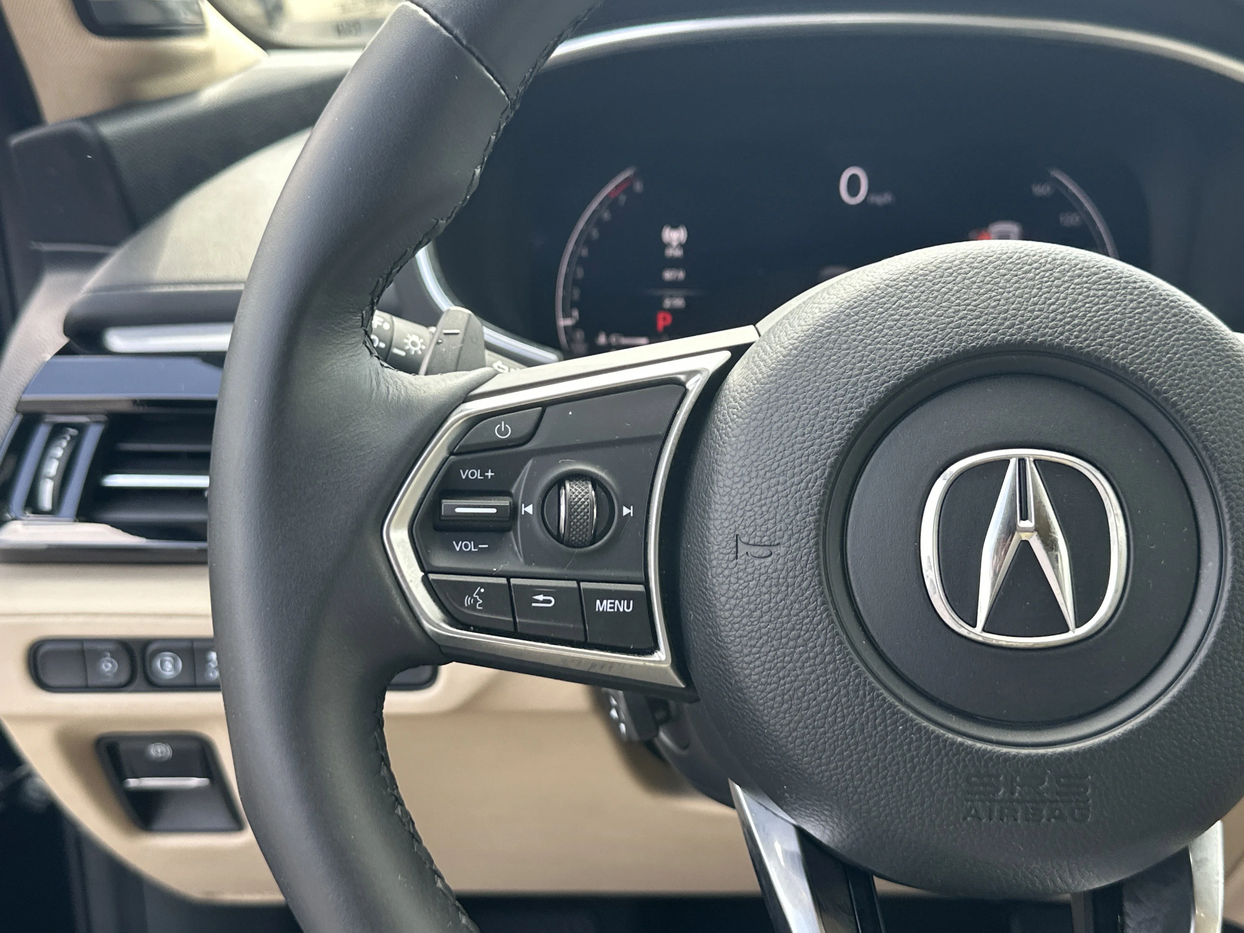 Certified Used 2025 Majestic Black Pearl Acura TECH image 29