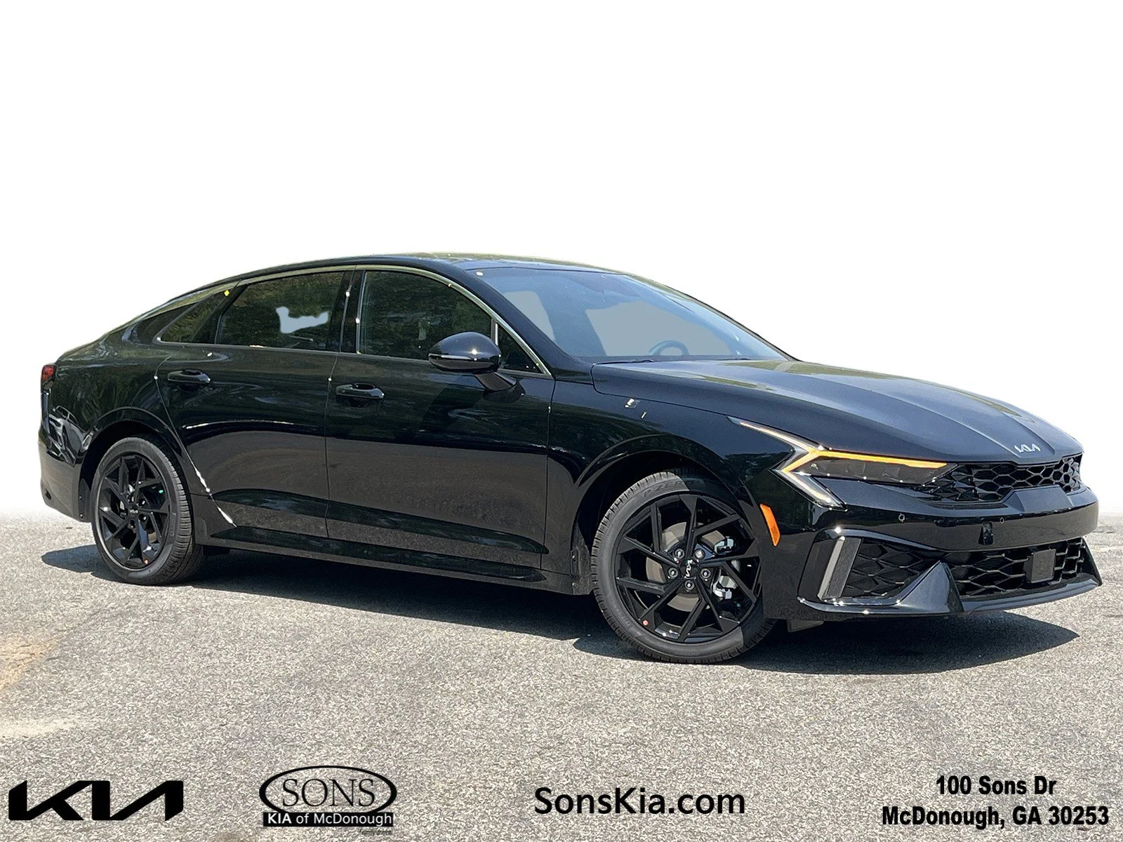 2026 Kia Optima GT-Line FWD's photo