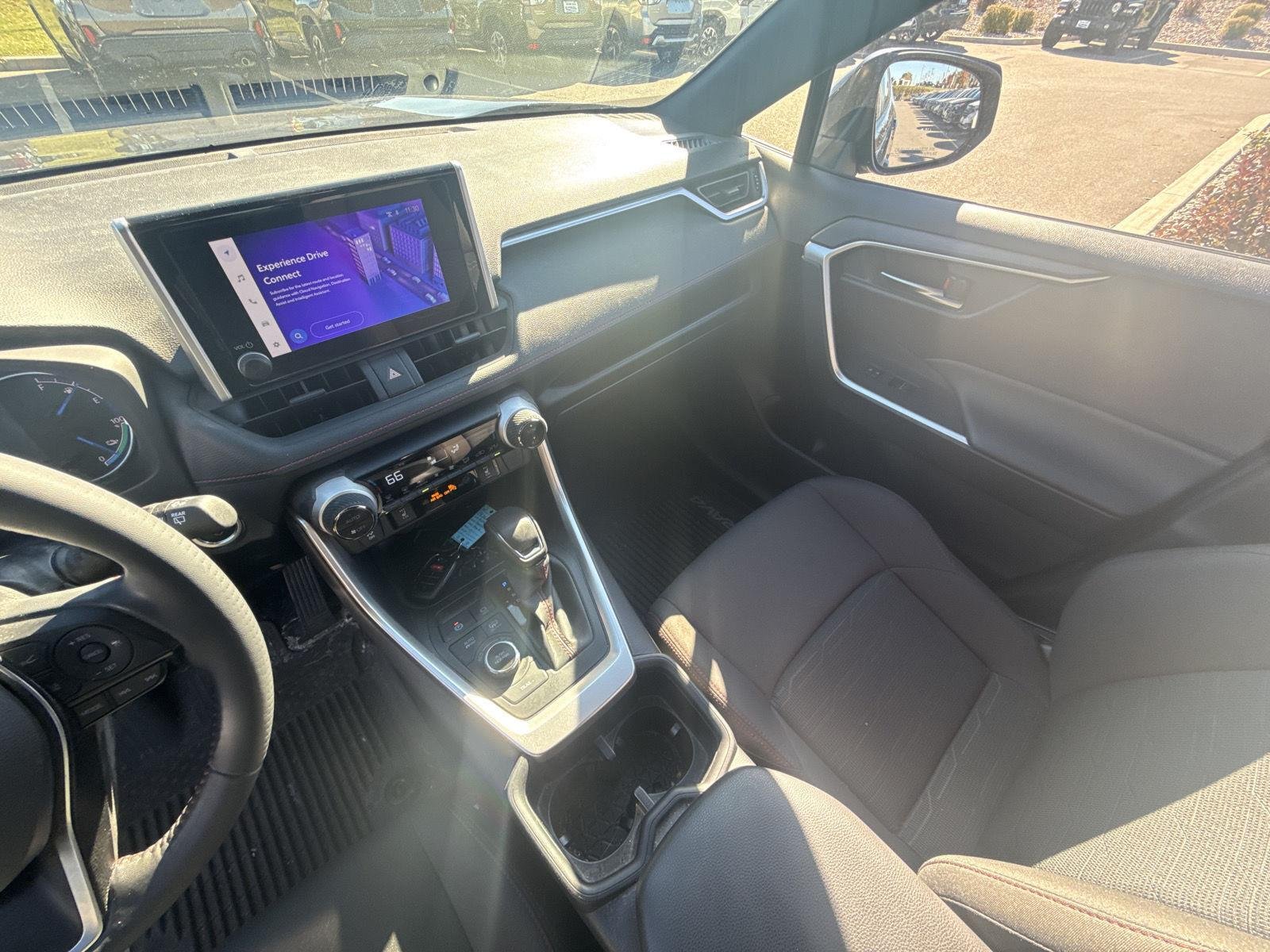 Used 2024 Blueprint Toyota SE image 14