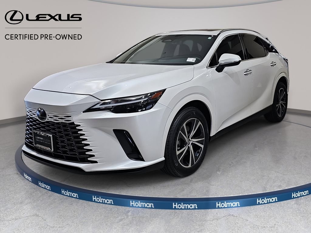 2023 Lexus RX 350h 350h Premium Plus AWD's photo