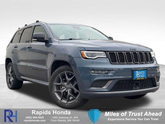 2020 Jeep Grand Cherokee Limited X