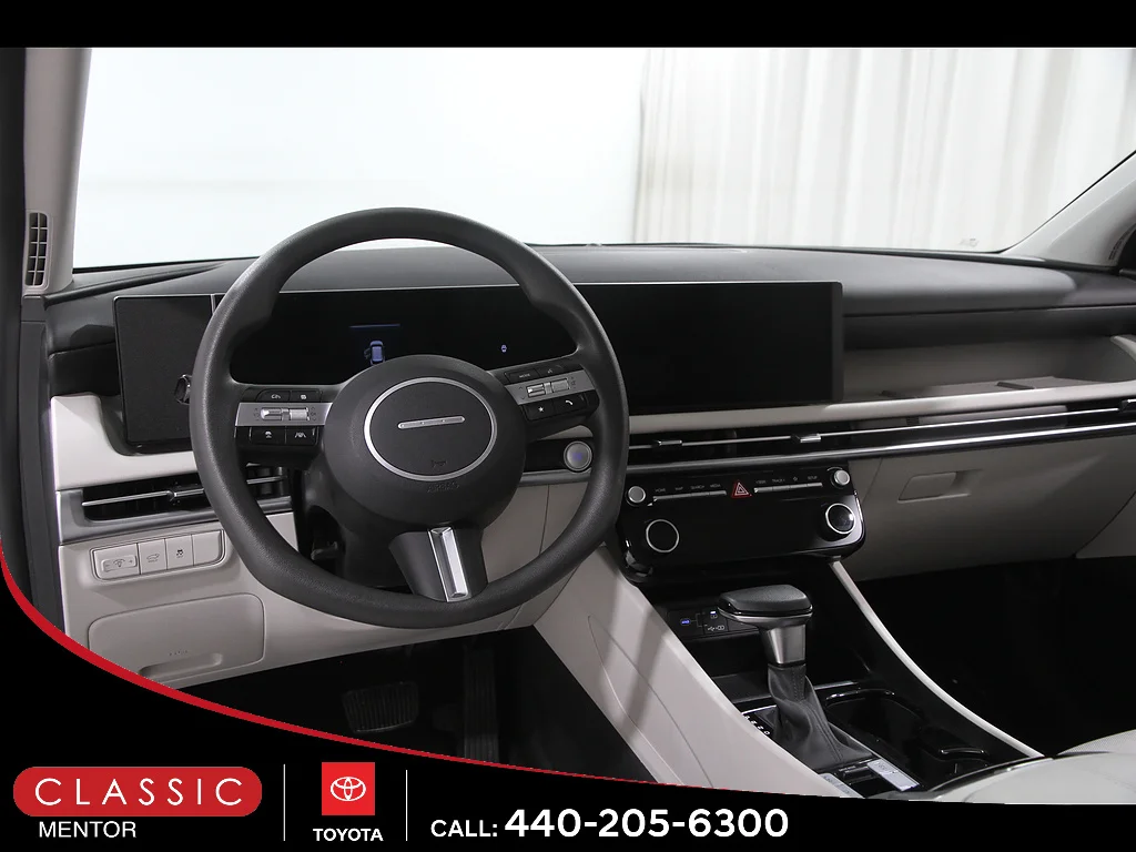 Used 2026 Serenity White Pearl Hyundai SEL image 6