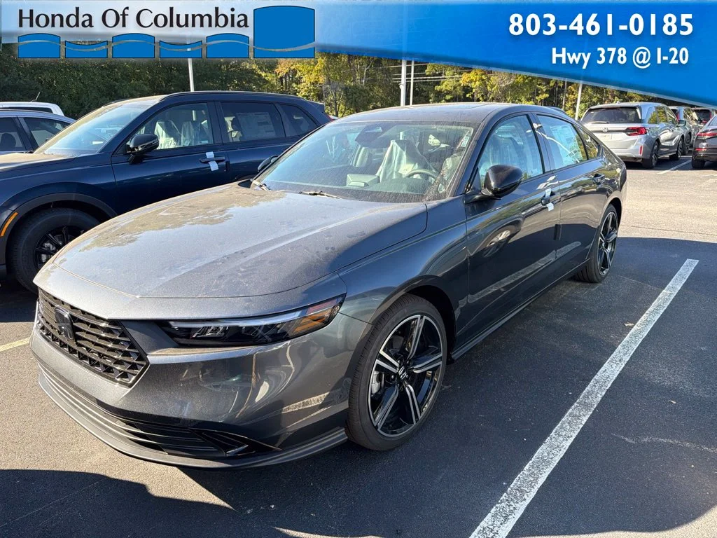 2026 Honda Accord