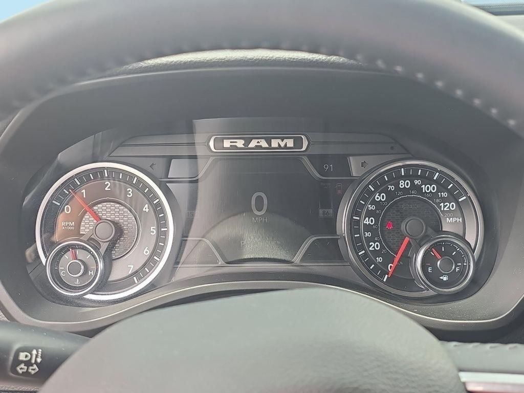 Used 2022 White Ram Laramie image 26