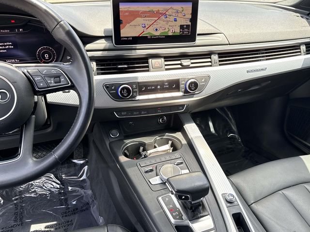 Used 2018 Red Audi 2.0T Premium Plus image 19