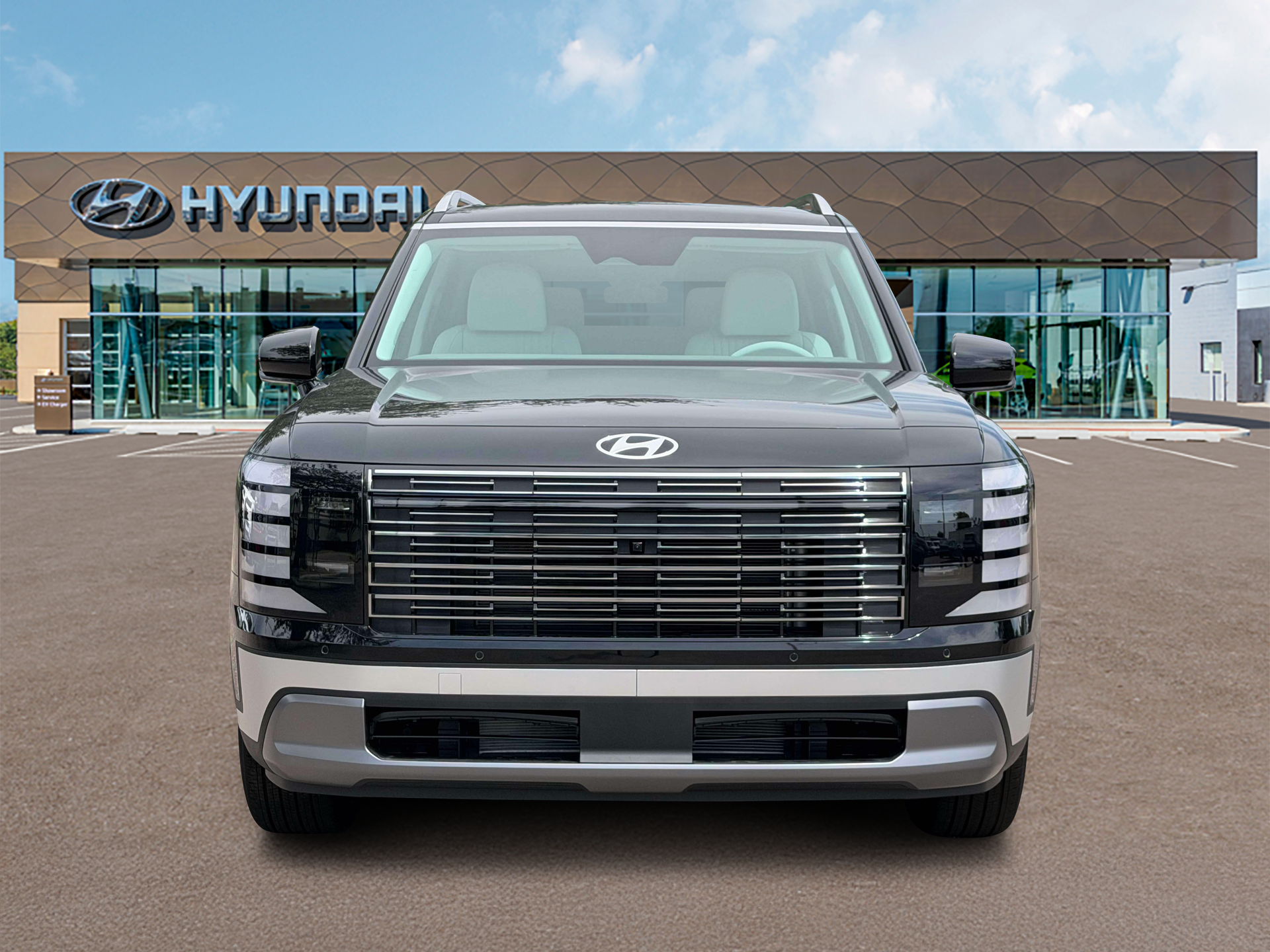 New 2027 Black Hyundai SEL Premium FWD image 12