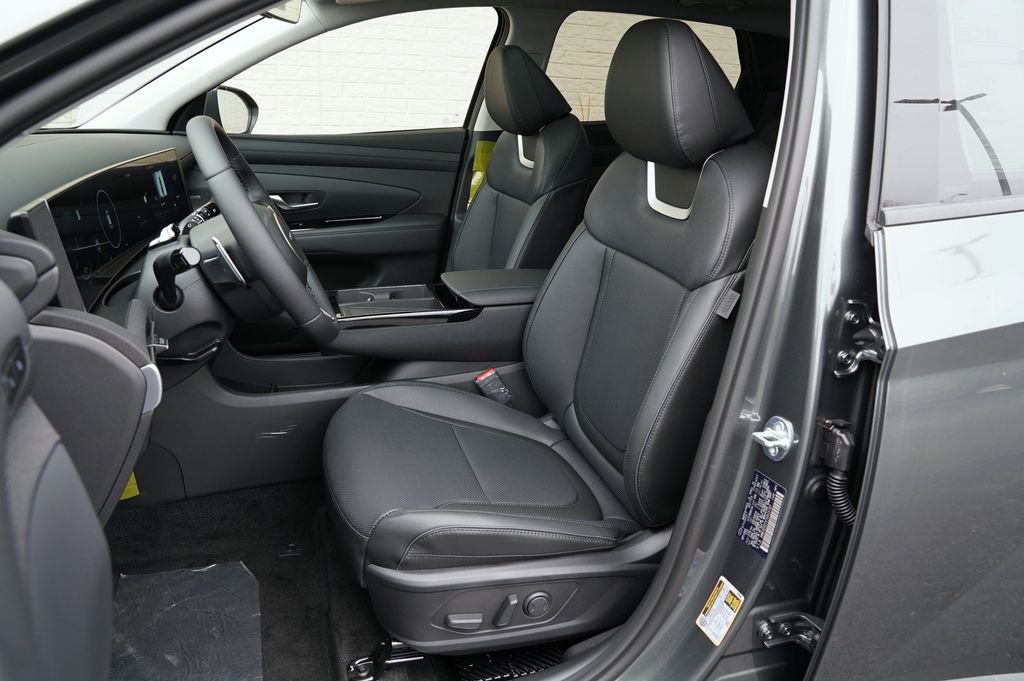 New 2026 Amazon Gray Hyundai Limited image 39