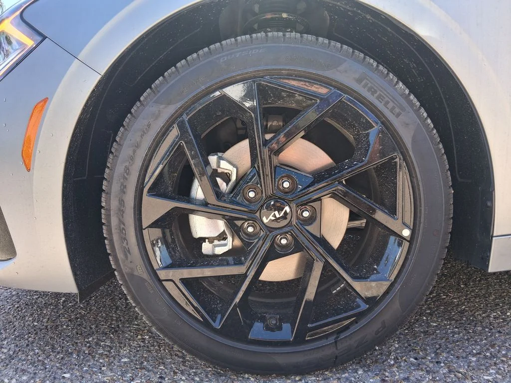 New 2026 Gray Kia GT-Line image 22