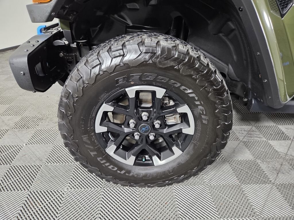 2024 Jeep Wrangler 4xe Rubicon X 4XE - Photo 9